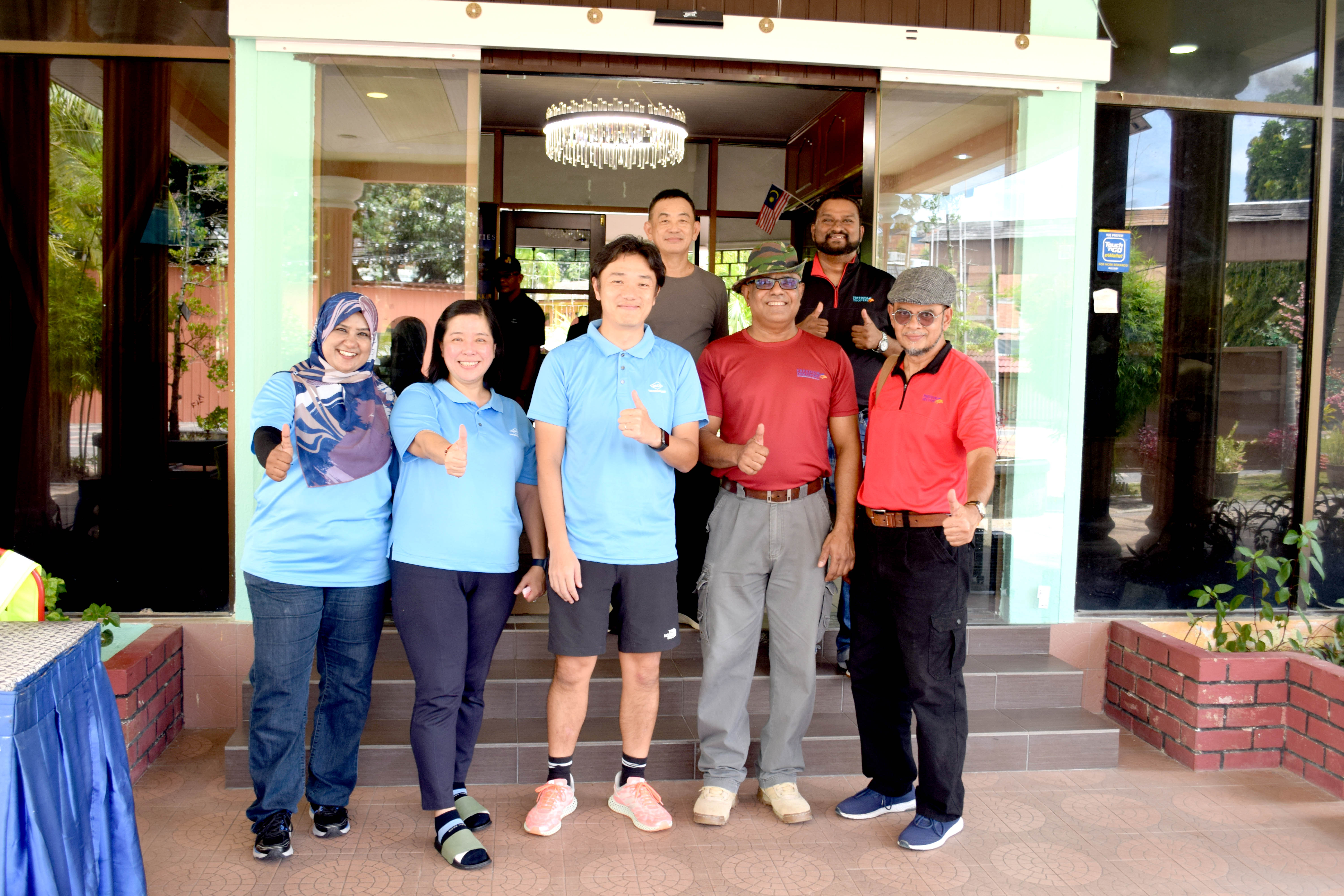 Freedom Discovery Team